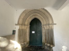 San Martin Eliza. Amurrio (Lezama)