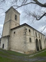 Done Jakue Apostoluaren Eliza. Aiara (Lanteno)