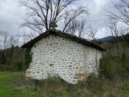 San Roman Ermita. Aiara (Lanteno)