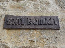 San Roman Ermita. Aiara (Lanteno)