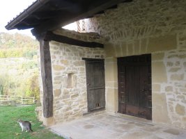 San Andres eliza, Castillo Sopeña-Erriberagoitia