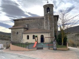 San Mames Eliza. Kanpezu (Oteo)