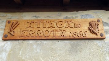 Atiagako errota, Atiaga-Añana