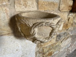 San Juan Eliza. Atxondo (Axpe)