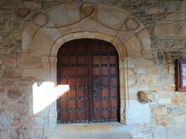 San Juan Eliza. Atxondo (Axpe)