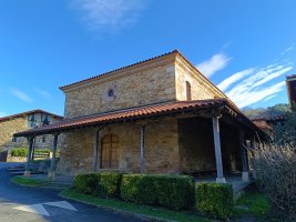 San Juan Eliza. Atxondo (Axpe)