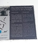 Nuestra Señora de la Antigua Santutegia. Urduña