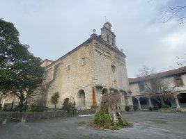 Nuestra Señora de la Antigua Santutegia. Urduña