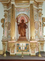 San Roman Ermita. Urduña (Zedelika)