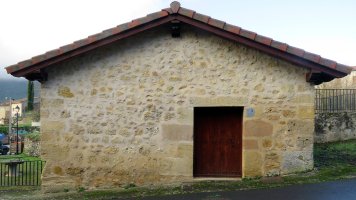 Errota, Corro-Gaubea