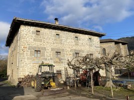 Andagoia Dorretxea. Kuartango (Andagoia)