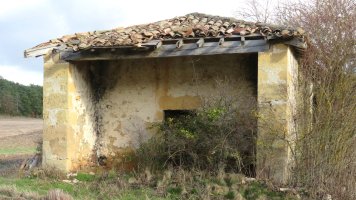 San Juan ermita, Tobillas-Gaubea