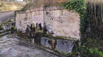 Iturria, Corro-Gaubea