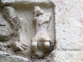 San Gines eliza, Basquiñuelas-Erriberagoitia