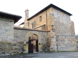 Akreko Done Joan Komentua, Gesaltza-Añana