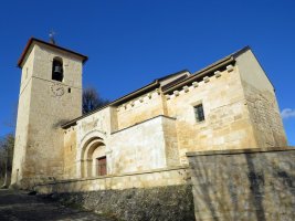 San Roman eliza, Tobillas-Gaubea