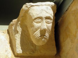 San Roman eliza, Tobillas-Gaubea