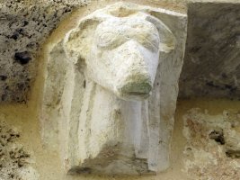 San Roman eliza, Tobillas-Gaubea