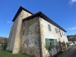 San Bartolomé Eliza. Zuia (Domaikia)