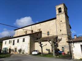 San Bartolomé Eliza. Zuia (Domaikia)