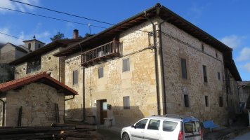 Etxea (Eliza Kalea 2), Tobillas-Gaubea