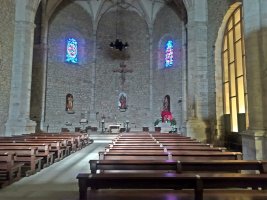 Santa Marina Eliza. Otxandio