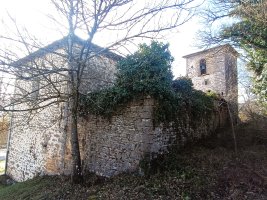 San Esteban Eliza. Kuartango (Anda)