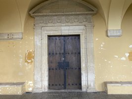 Andra Maria Eliza. Gasteiz (Mendiola)