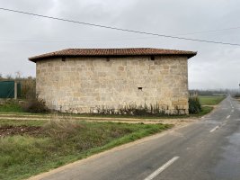 San Sebastian Ermita. Trebiñu (Pariza)