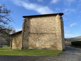 San Lorentzo Eliza. Zuia (Sarria)