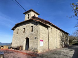 Done Mikel Eliza. Amurrio (Lekamaña)