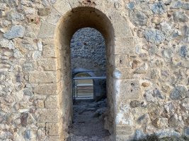 Ocio Gaztelua. Zanbrana (Ozio)