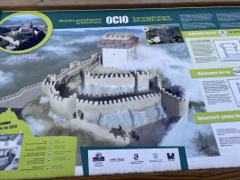 Ocio Gaztelua. Zanbrana (Ozio)