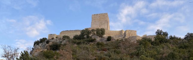 Ocio Gaztelua. Zanbrana (Ozio)