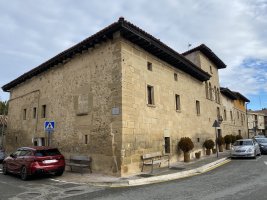 Saenz de Santamaria Jauregia. Erriberabeitia (Ribabellosa)