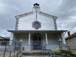 San Jose Eliza. Urkabustaiz (Izarra)