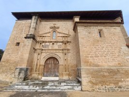 San Esteban Eliza. Erriberabeitia (Quintanilla de la Ribera)