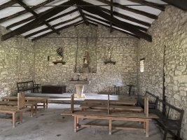 San Fabian eta San Sebastian Ermita. Arrankudiaga (Basakoetxe)