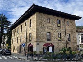 Otalora Jauregia. Aretxabaleta