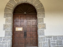 San Jose Eliza. Urkabustaiz (Izarra)