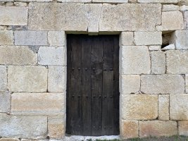 San Sebastian Ermita. Trebiñu (Pariza)