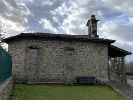 Concepcion Ermita. Zuia (Sarria)