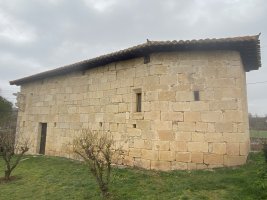 San Sebastian Ermita. Trebiñu (Pariza)