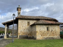 Concepcion Ermita. Zuia (Sarria)