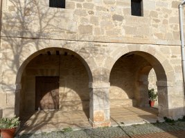 San Andres Eliza. Berantevilla (Santa Cruz del Fierro)