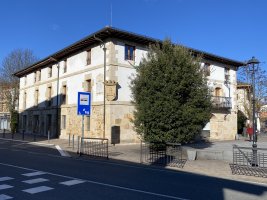 Udaletxea. Zuia (Murgia)