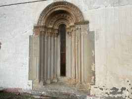 San Pedro Eliza. Urkabustaiz (Beluntza)