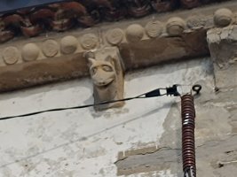 San Pedro Eliza. Urkabustaiz (Beluntza)