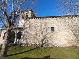 San Esteban Eliza. Kuartango (Anda)