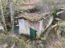 Errota. Trebiñu (Saseta)